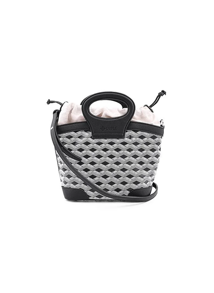 Cuple Women’s Patterned Tote Bag